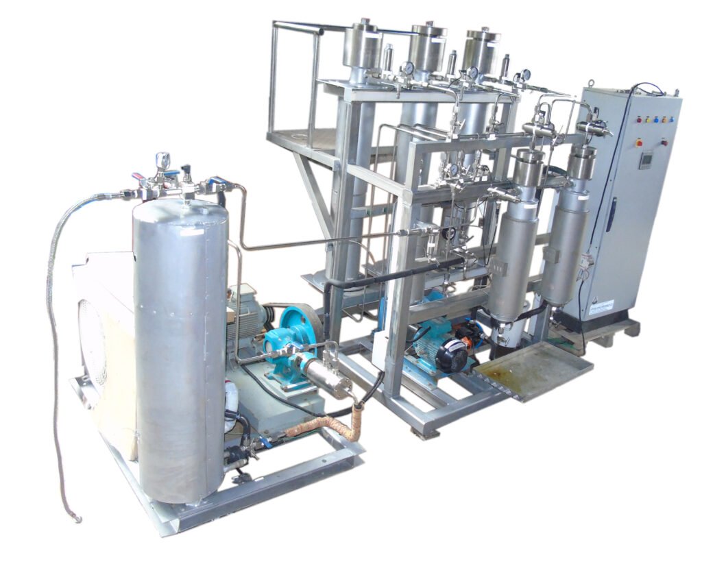 supercritical co2 extractor