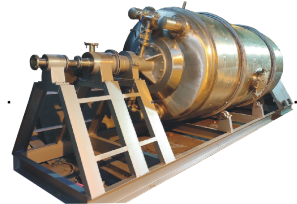 rotary extractor