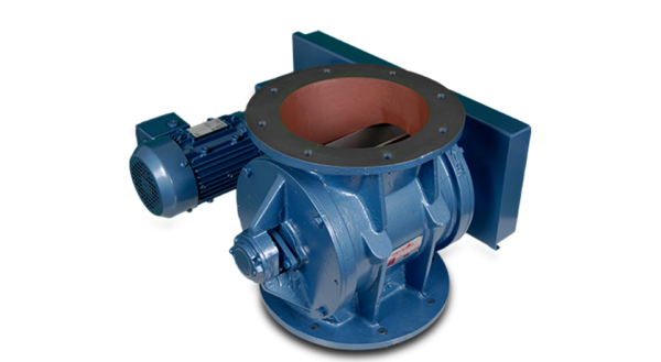 rotary airlock
