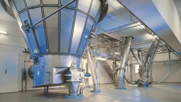 Atomizer Spray Dryer