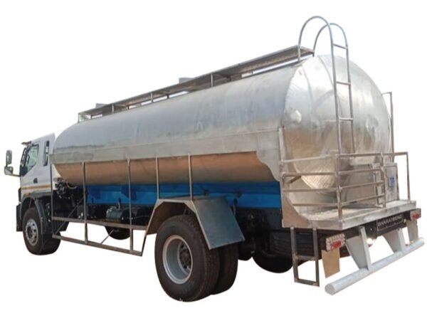 Road Milk Tanker