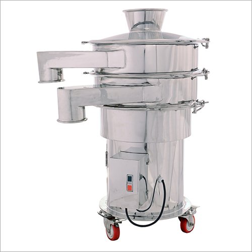 pharmaceutical vibro sifter machine