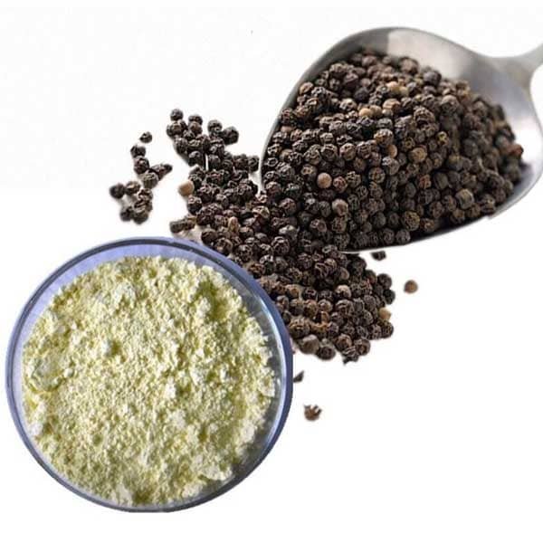 Herbal extracts piperine extract