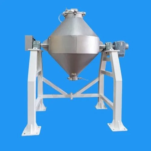 stainless steel double cone blender