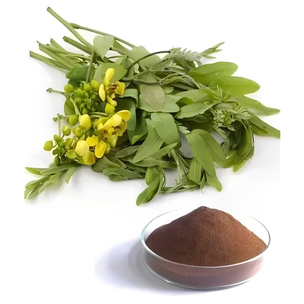 Herbal extracts senna extract extract powder