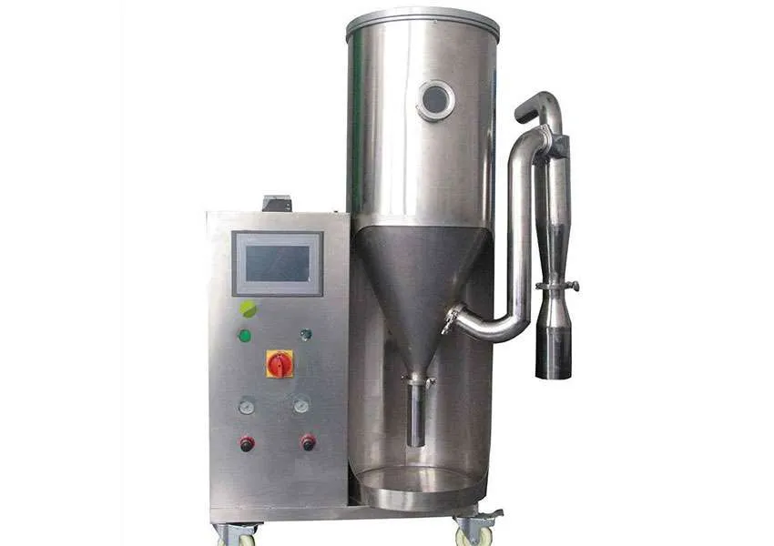 spray dryer 005